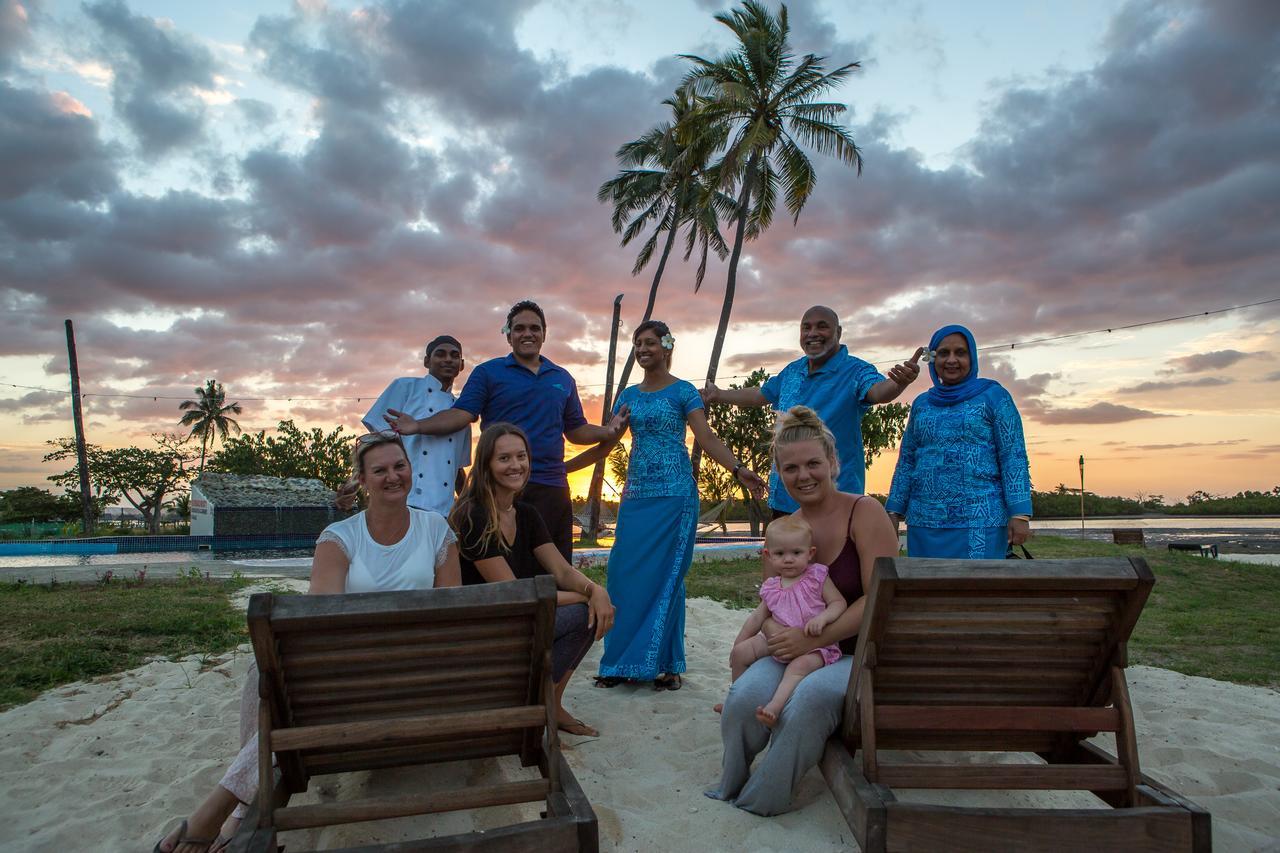 נאדי Bayview Cove Resort מראה חיצוני תמונה