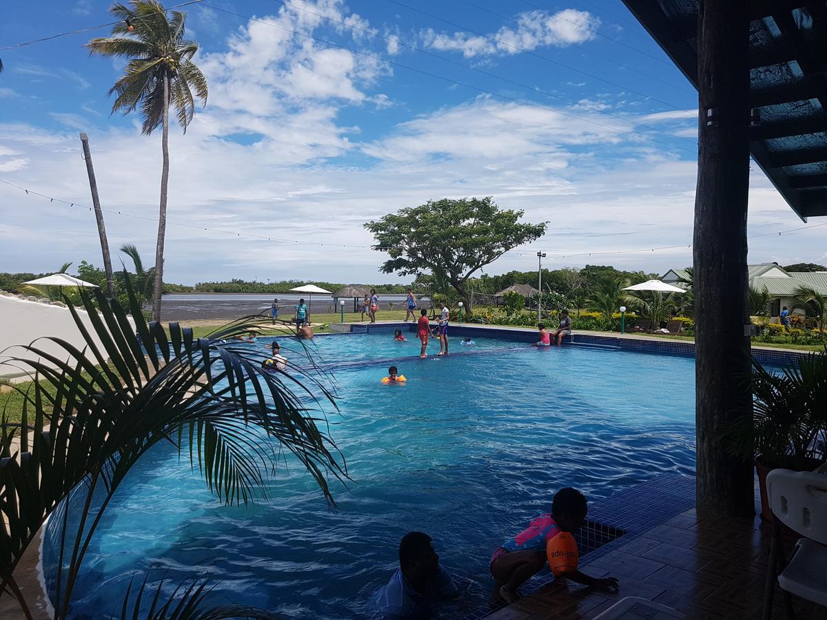נאדי Bayview Cove Resort מראה חיצוני תמונה