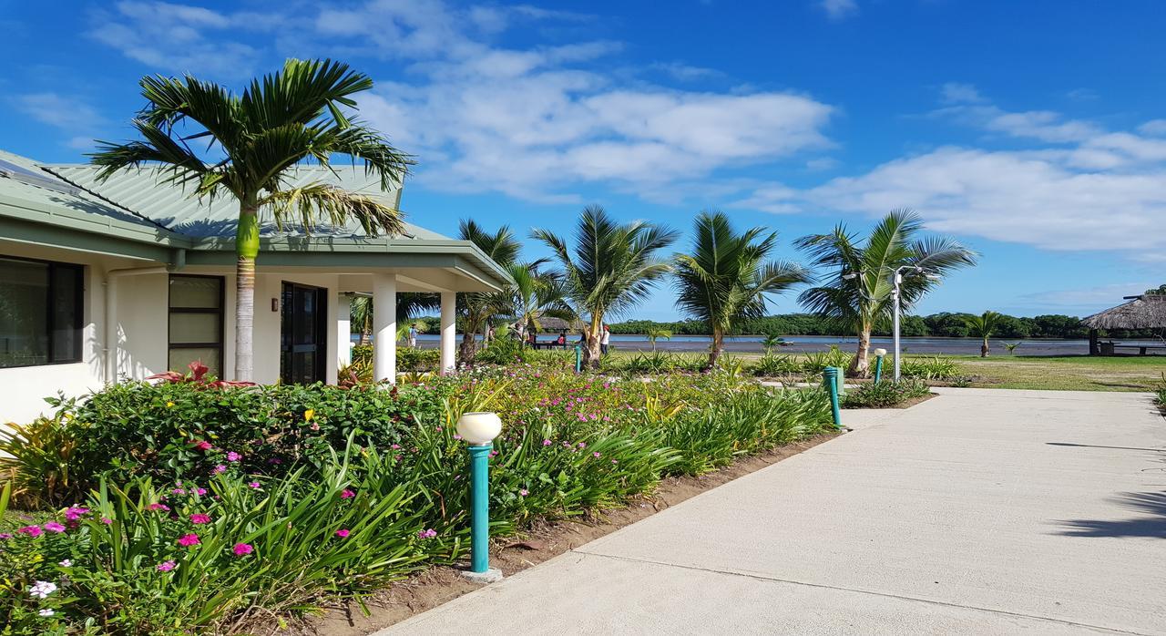נאדי Bayview Cove Resort מראה חיצוני תמונה