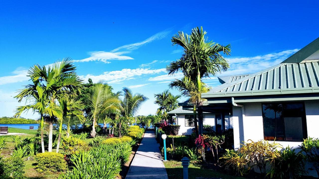 נאדי Bayview Cove Resort מראה חיצוני תמונה