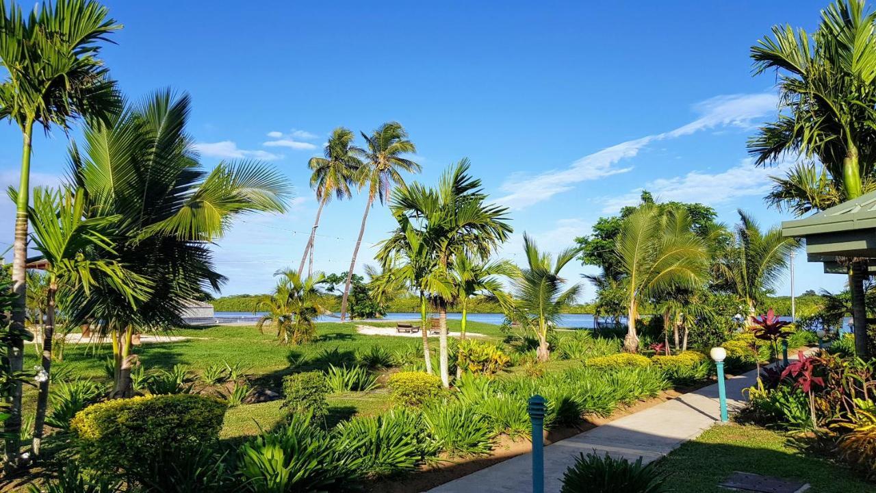 נאדי Bayview Cove Resort מראה חיצוני תמונה